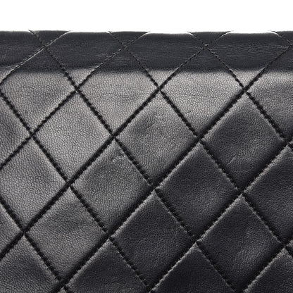 Chanel Lambskin Quilted Small Single Flap Black 9 of 9