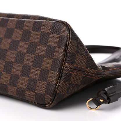 Louis Vuitton Damier Ebene Neverfull PM 9 of 10