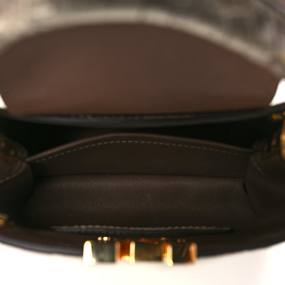 Louis Vuitton Himalaya Crocodile Mini Capucines 5 of 8