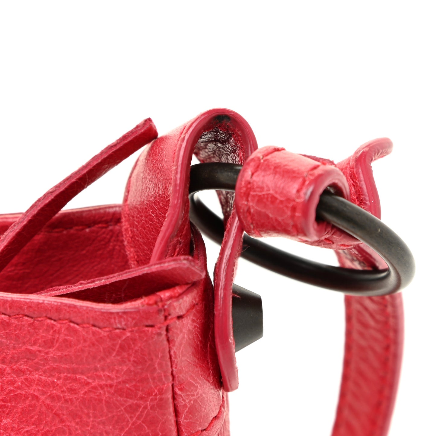 Agneau Classic Hardware Hip Rose Thulian