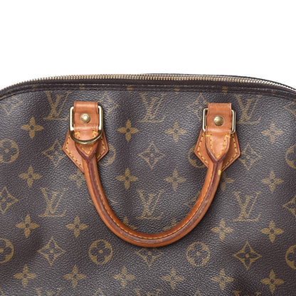 Louis Vuitton Monogram Alma PM 10 of 12