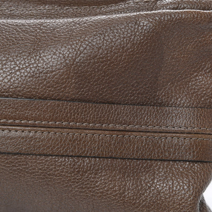 Chloe Calfskin Medium Paraty Chocolate 14 of 17