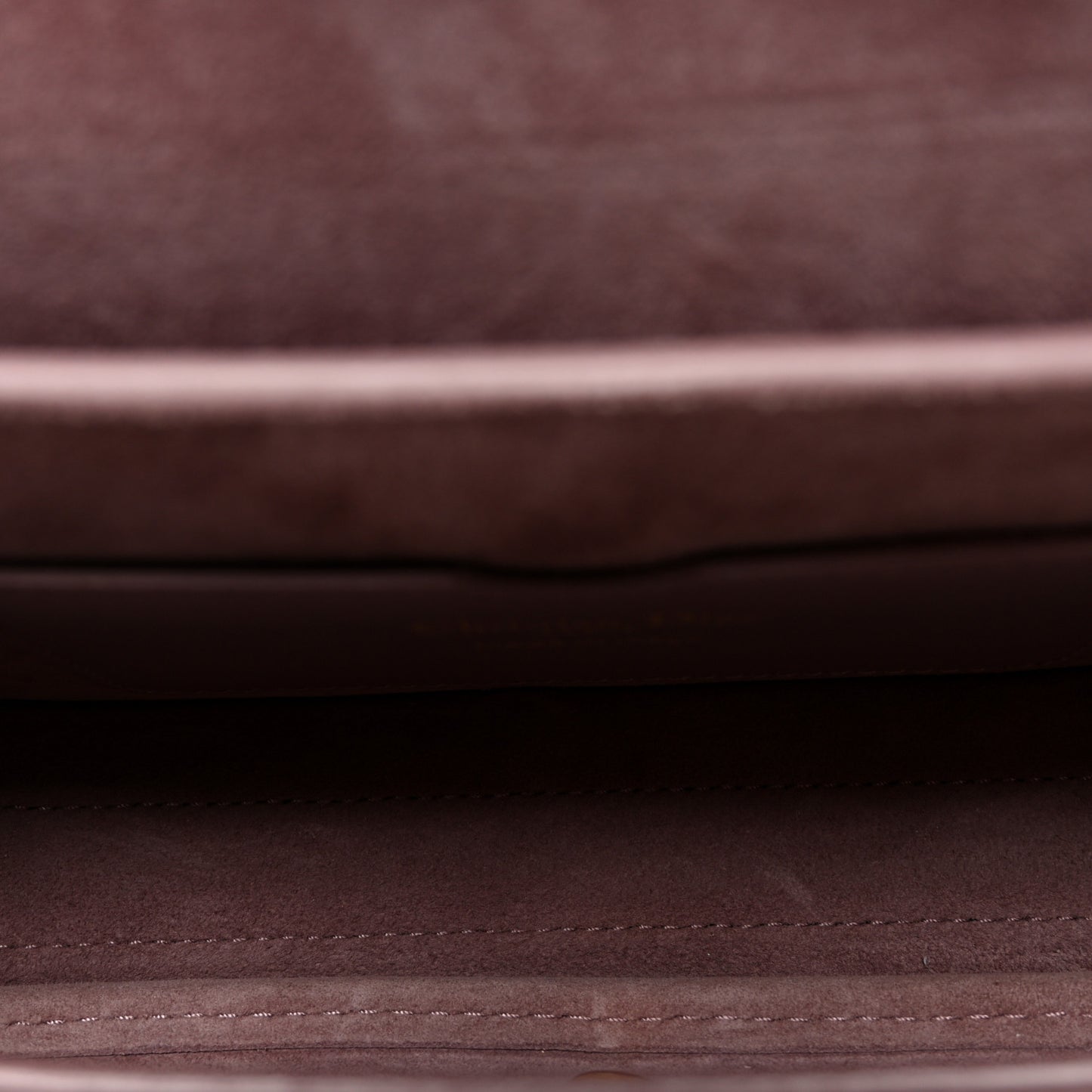 Box Calfskin East West Bobby Bag Peony Pink