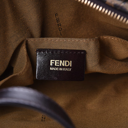 Fendi Zucca Medium Chef Shopper Tote Tobacco 7 of 8