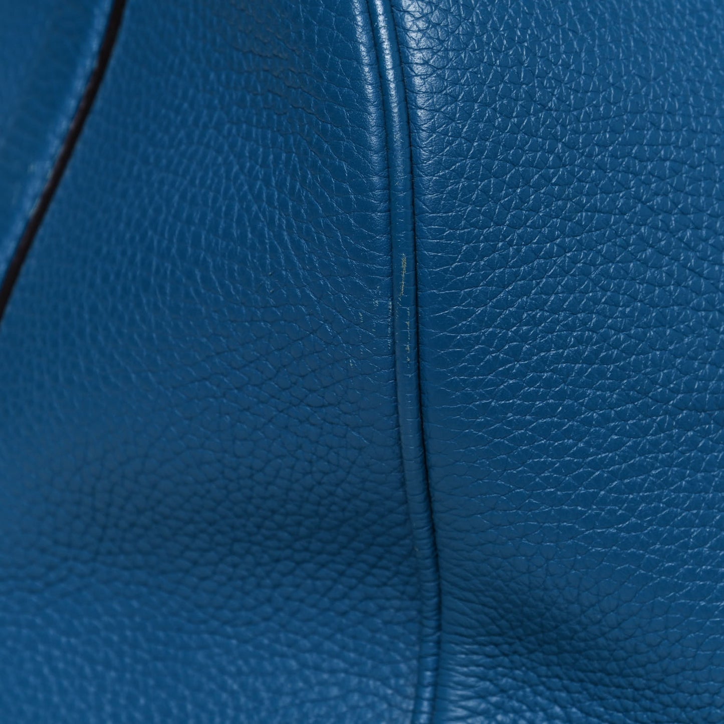 Taurillon Keepall Bandouliere 45 Bleu Canard