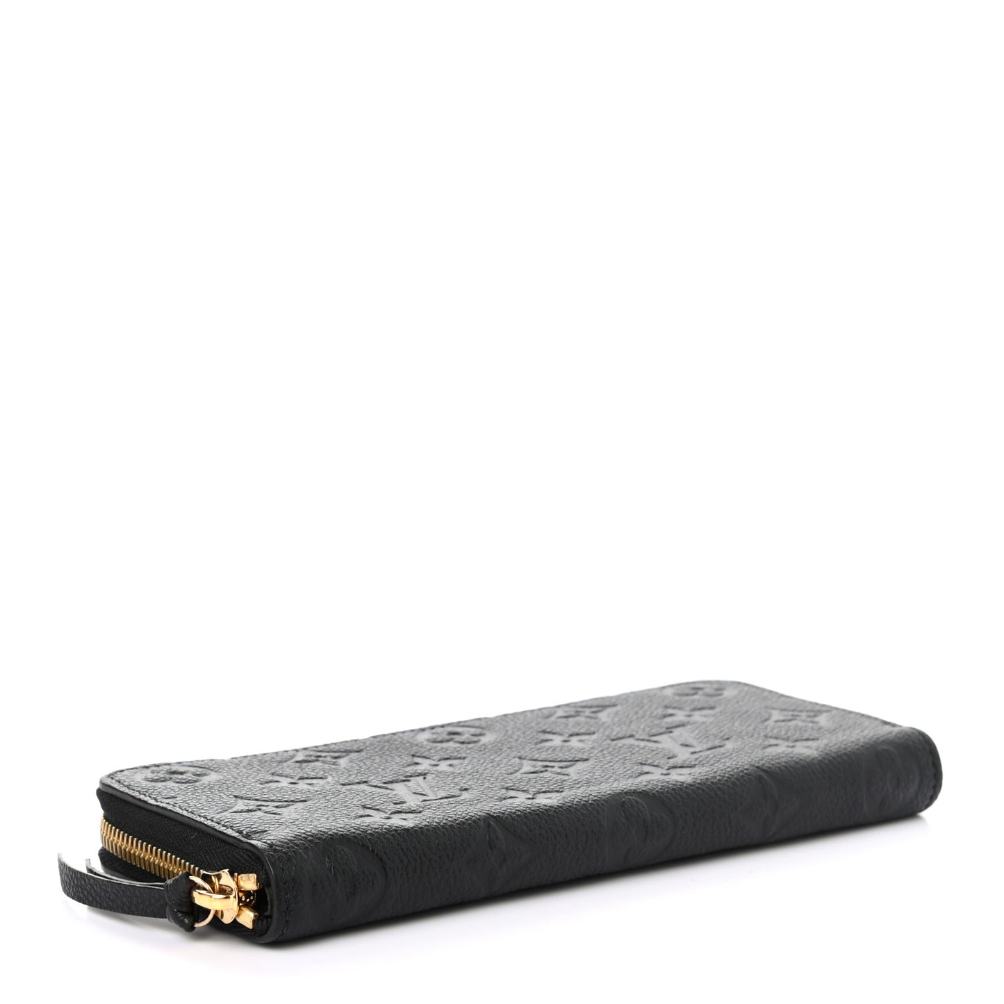 Empreinte Clemence Wallet Black