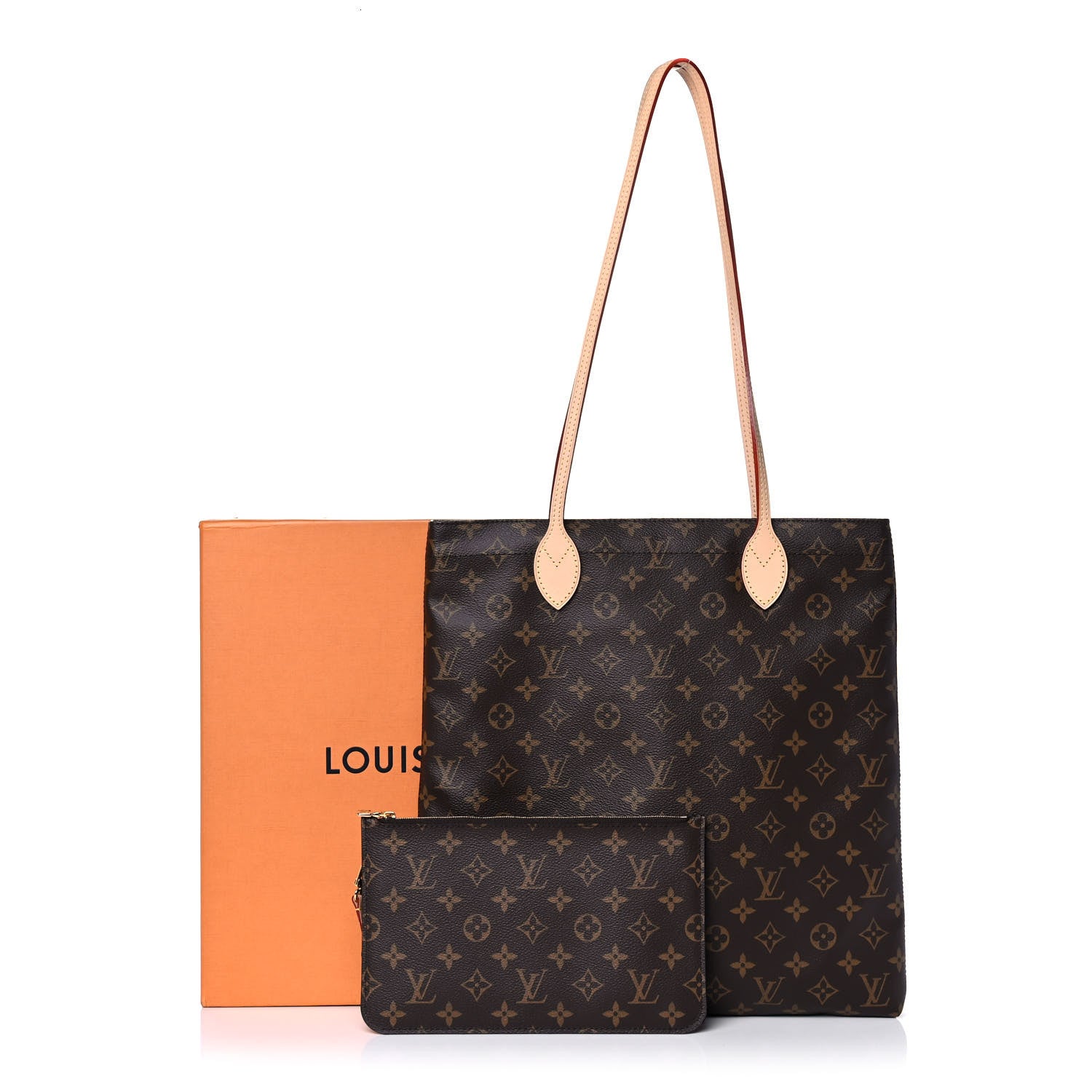 Louis Vuitton Monogram Carry It 8 of 8