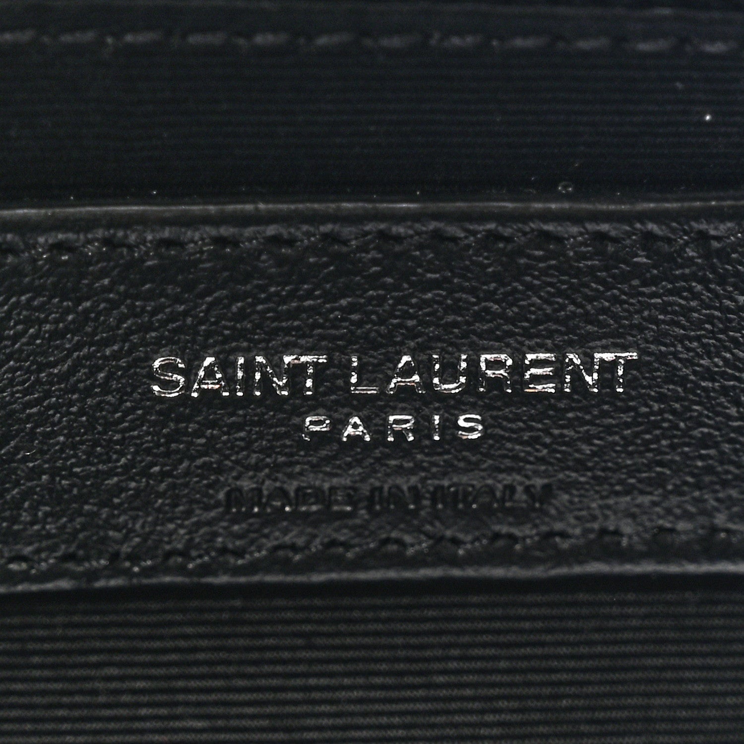 Saint Laurent Crushed Velvet Quilted Small Loulou Puffer Monogram Chain Satchel Green 6 of 10