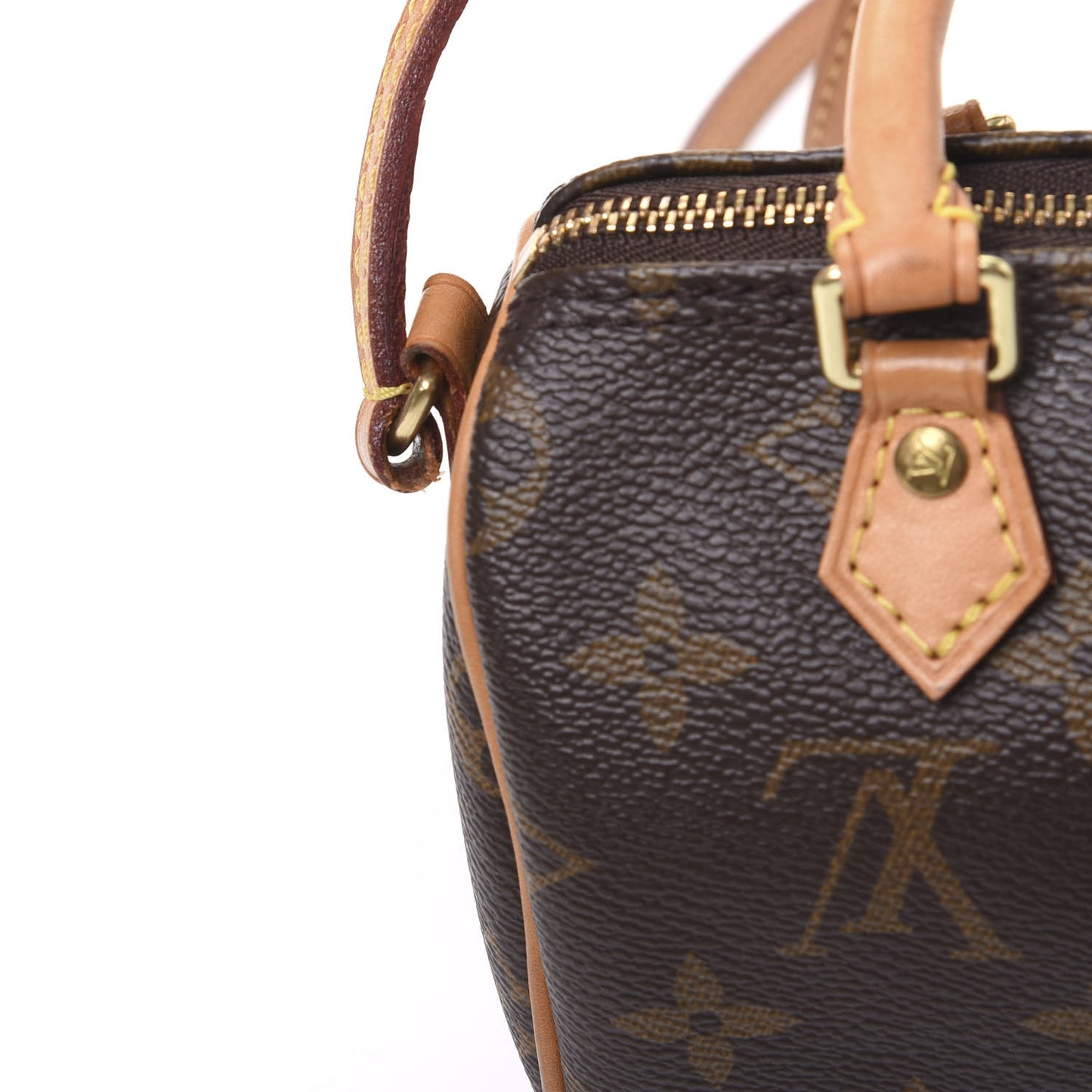 Monogram Nano Speedy