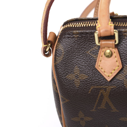 Louis Vuitton Monogram Nano Speedy 12 of 13
