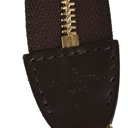 Louis Vuitton Damier Ebene Eva Clutch 7 of 9