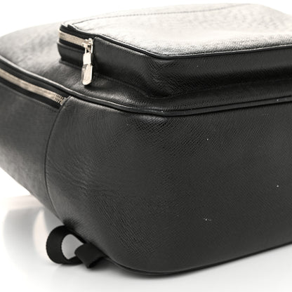 Louis Vuitton Taiga Alex Backpack Black 8 of 10