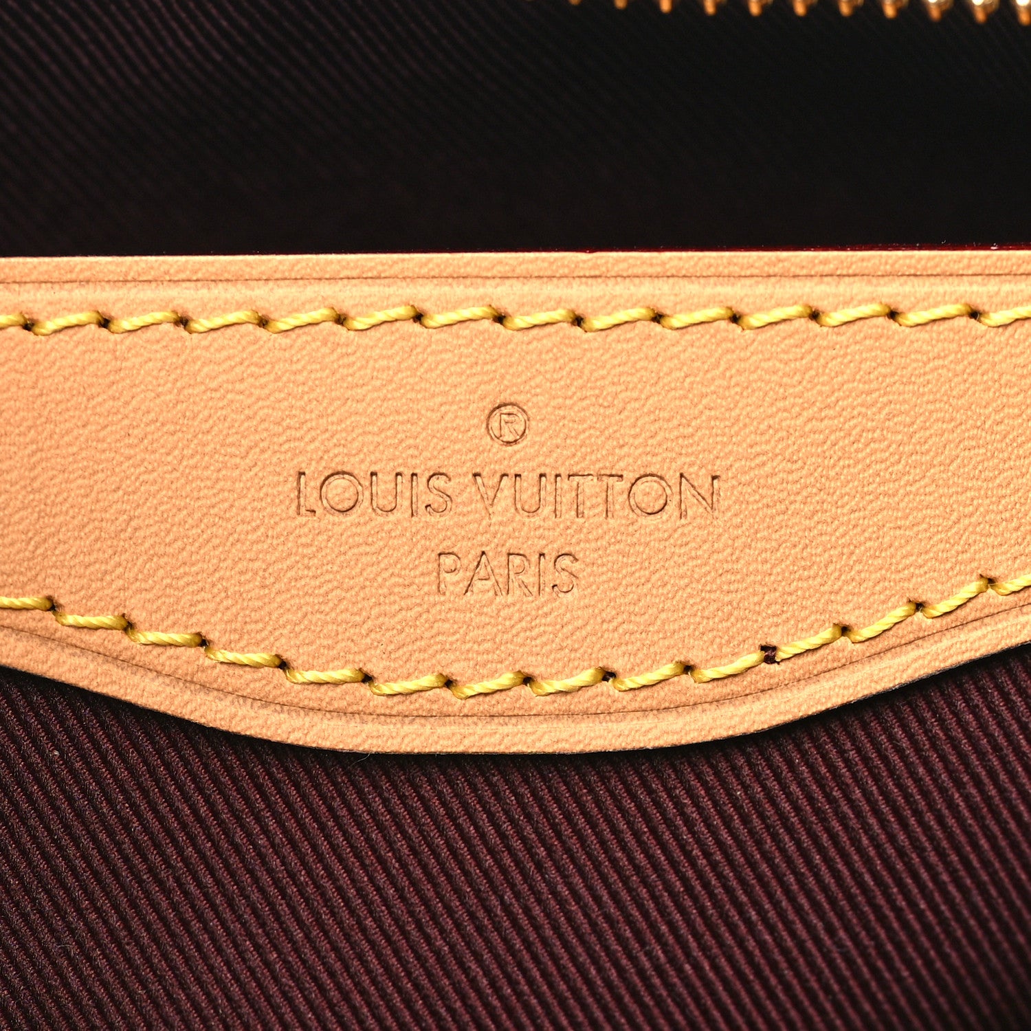 Louis Vuitton Monogram Boulogne NM 6 of 9