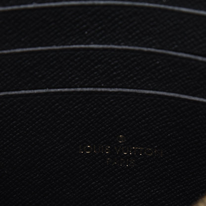 Louis Vuitton Reverse Monogram Giant Double Zip Pochette 7 of 12