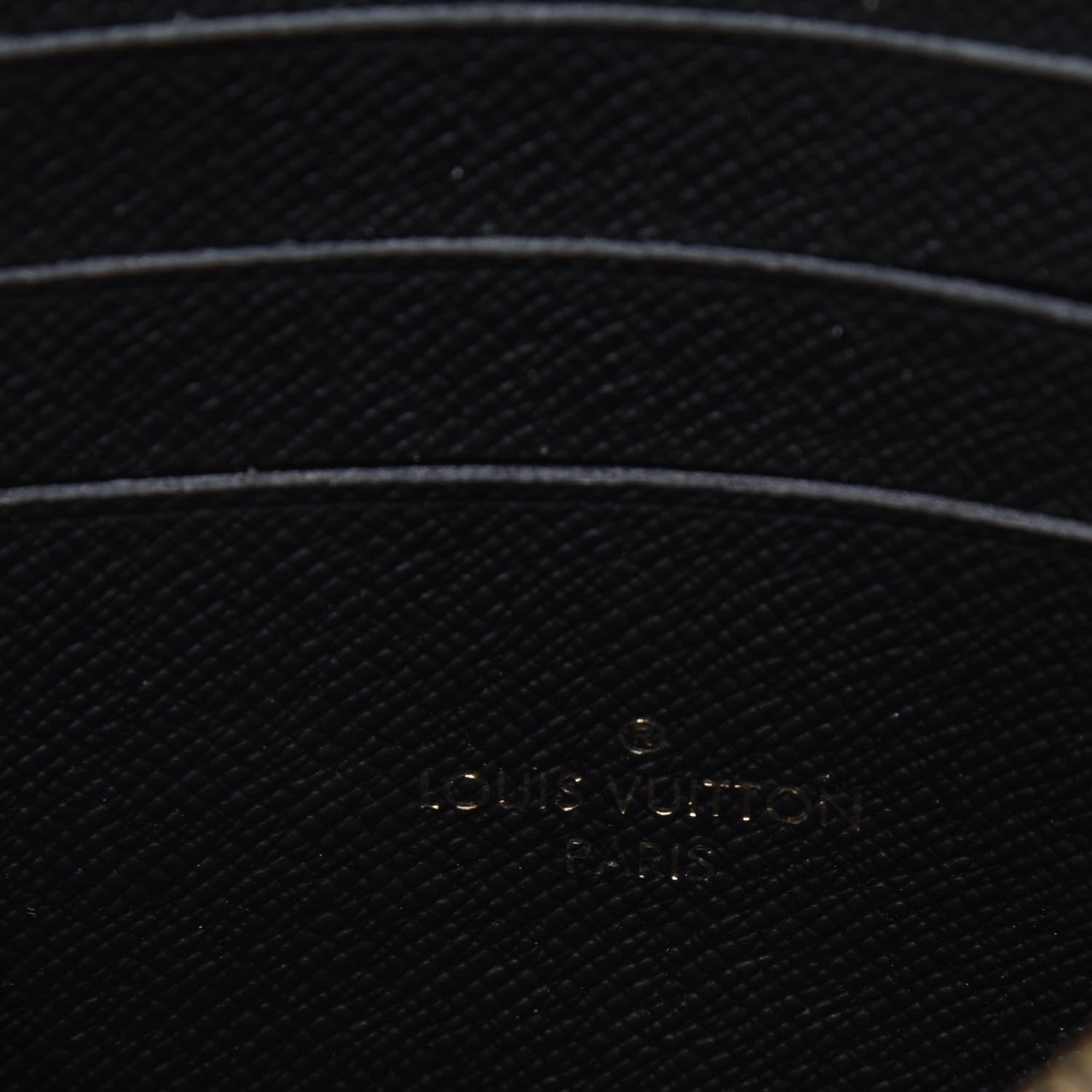 Louis Vuitton Reverse Monogram Giant Double Zip Pochette 7 of 12