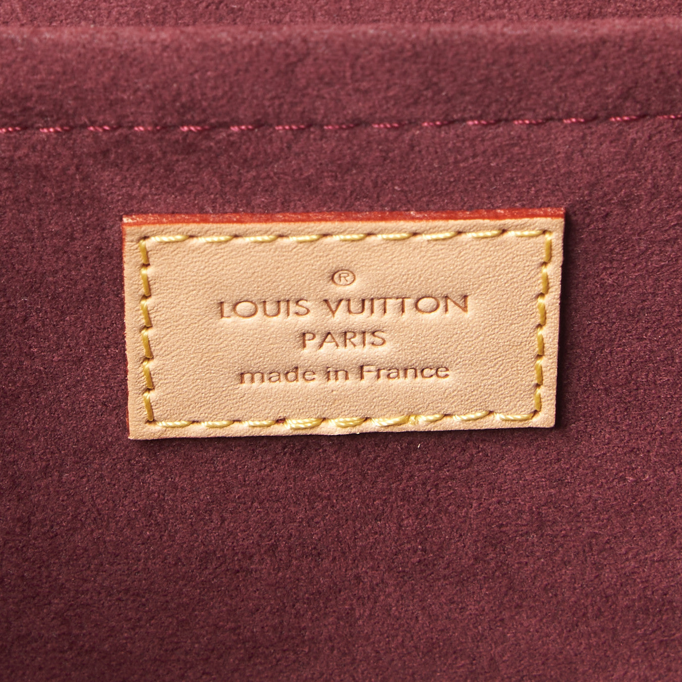Louis Vuitton Monogram Montsouris NM Backpack 9 of 9