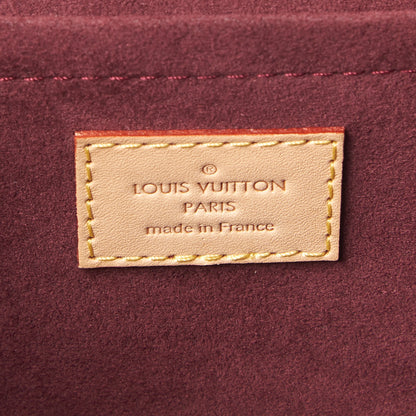 Louis Vuitton Monogram Montsouris NM Backpack 9 of 9