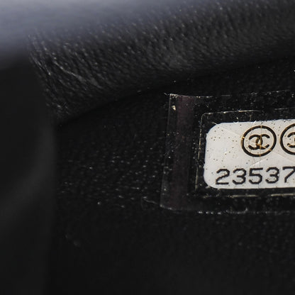 Chanel Caviar Quilted Mini Rectangular Flap Black 7 of 8