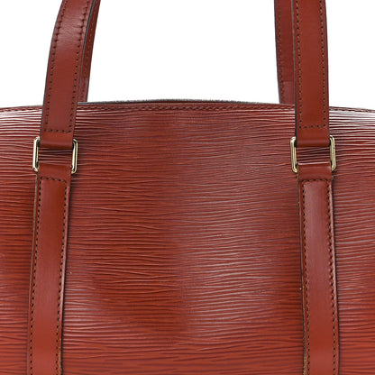 Louis Vuitton Epi Soufflot Kenyan Fawn 8 of 11