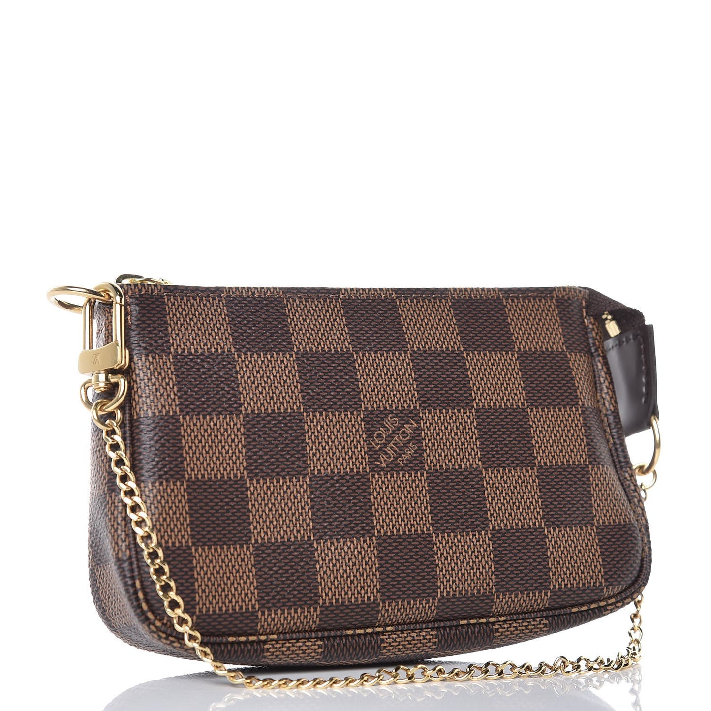 Damier Ebene Mini Pochette Accessories