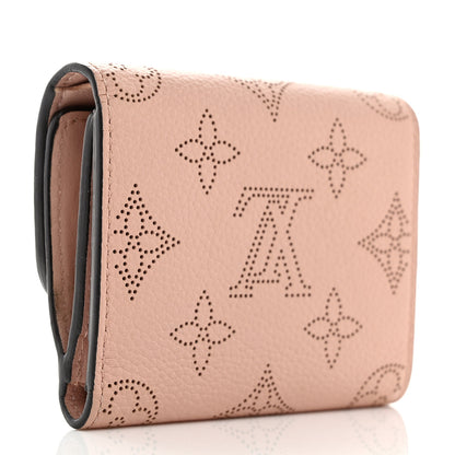 Louis Vuitton Mahina Iris XS Wallet Magnolia 3 of 7
