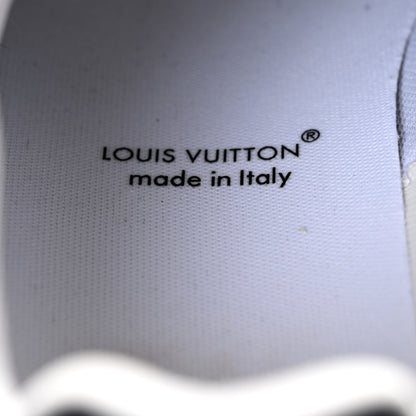Louis Vuitton Mesh Monogram LV Olympia Sneakers 37 Black 8 of 13