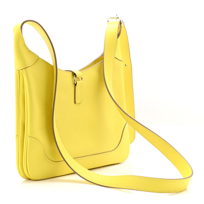 Hermes Evercolor Trim Duo 24 Lime 3 of 10