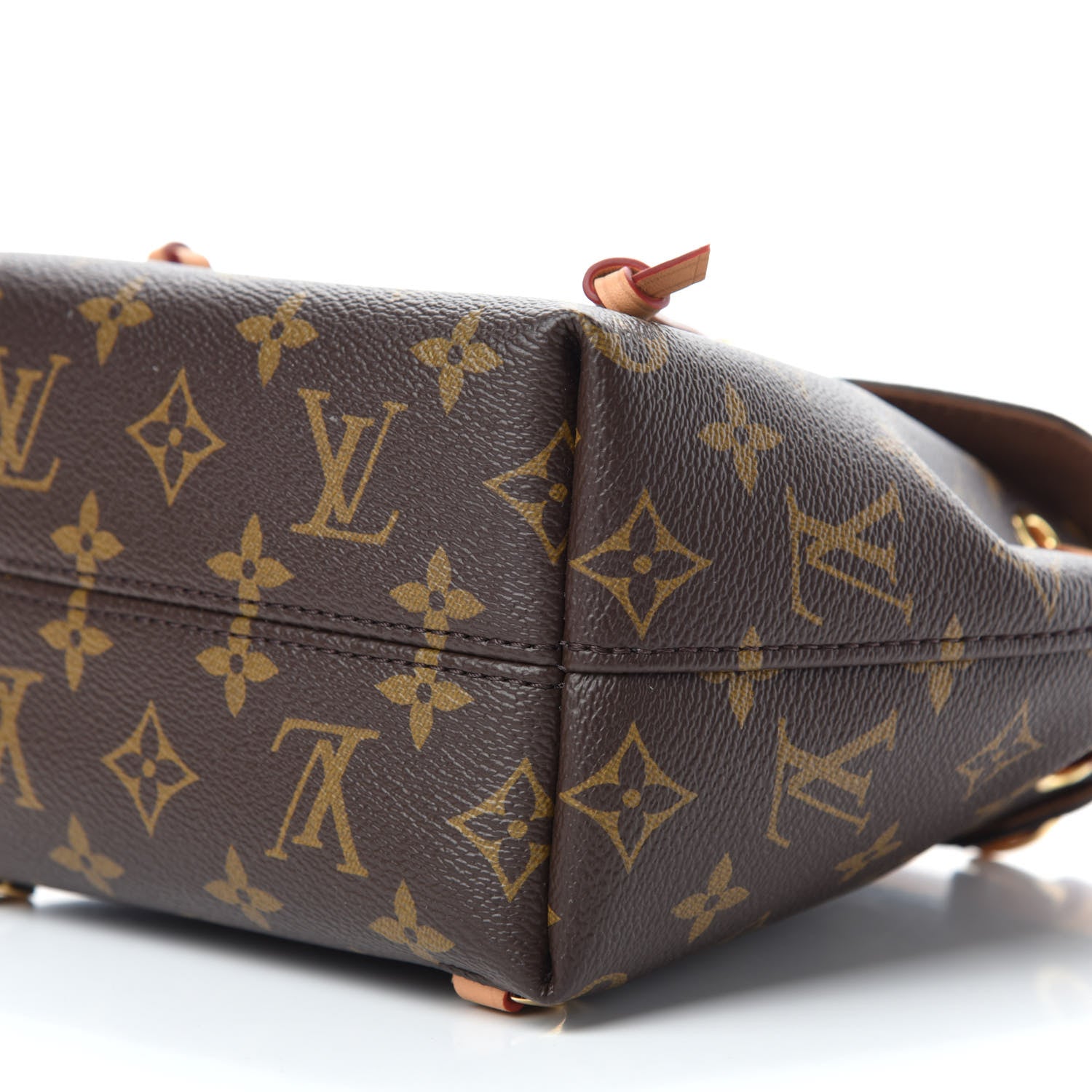 Louis Vuitton Monogram Montsouris BB Backpack Natural 7 of 12