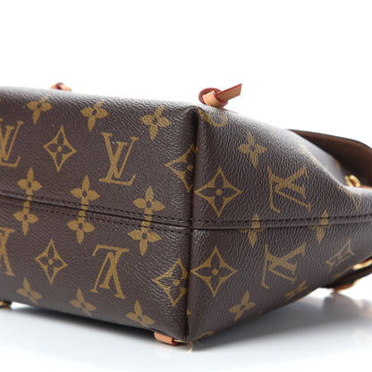Louis Vuitton Monogram Montsouris BB Backpack Natural 7 of 12