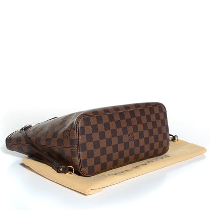 Louis Vuitton Damier Ebene Neverfull PM 4 of 7