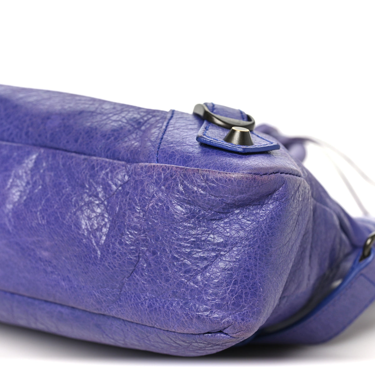 Agneau Classic Hardware First Bleu Lavande