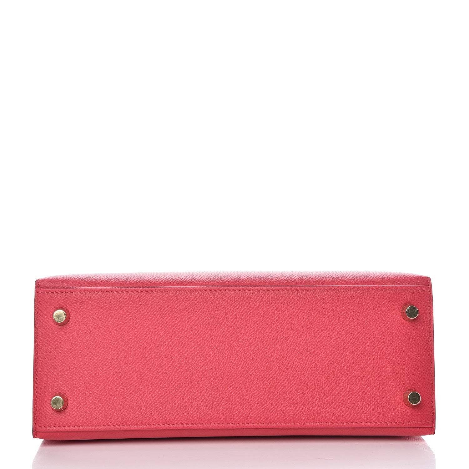 Hermes Epsom Kelly Sellier 25 Rose Extreme 6 of 37