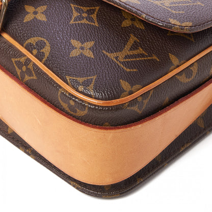 Louis Vuitton Monogram Cartouchiere 22 5 of 9