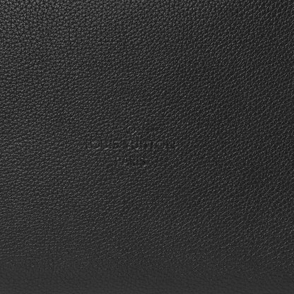 Louis Vuitton Calfskin Lockme Go Tote Black 7 of 12