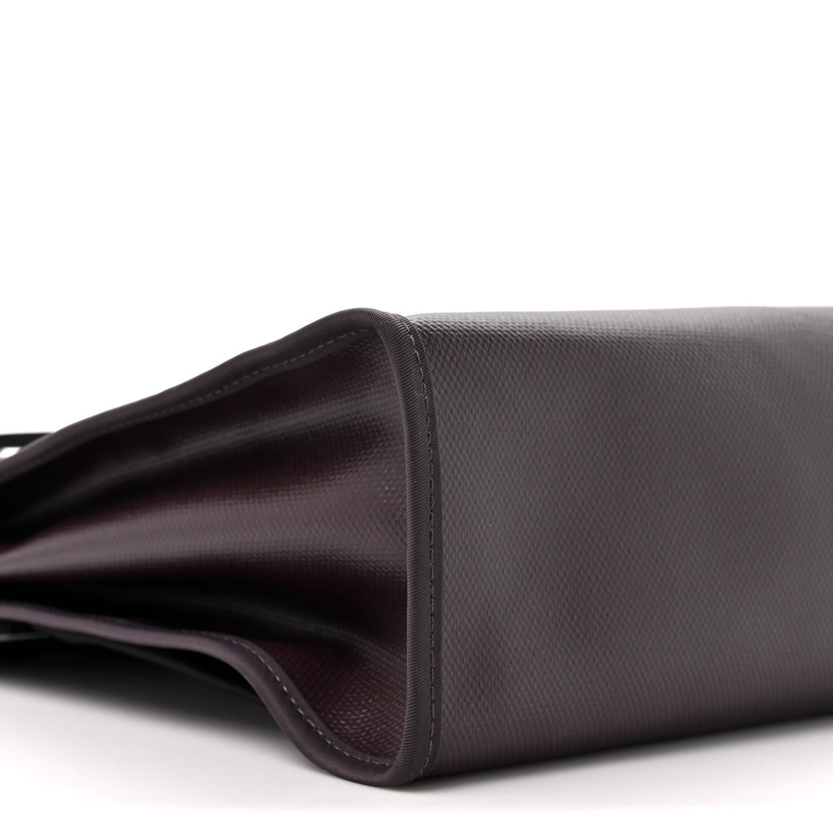 Toile H Berline Vache Hunter Herbag Zip PM 31 Cassis Ecru Black Bleu Saphir