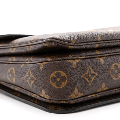 Louis Vuitton Monogram Pochette Metis 10 of 12