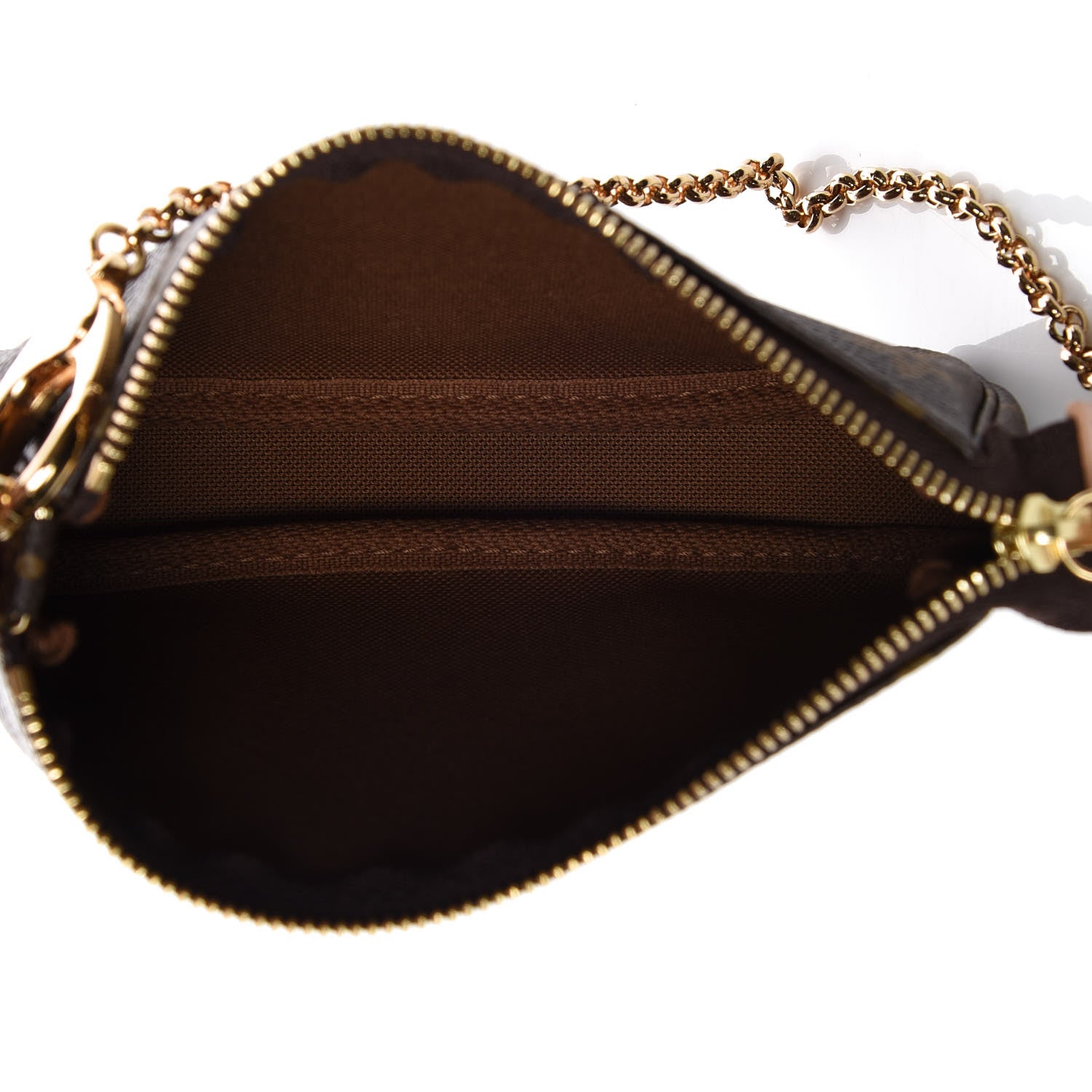 Louis Vuitton Monogram Affiche Mini Pochette Accessories 7 of 11