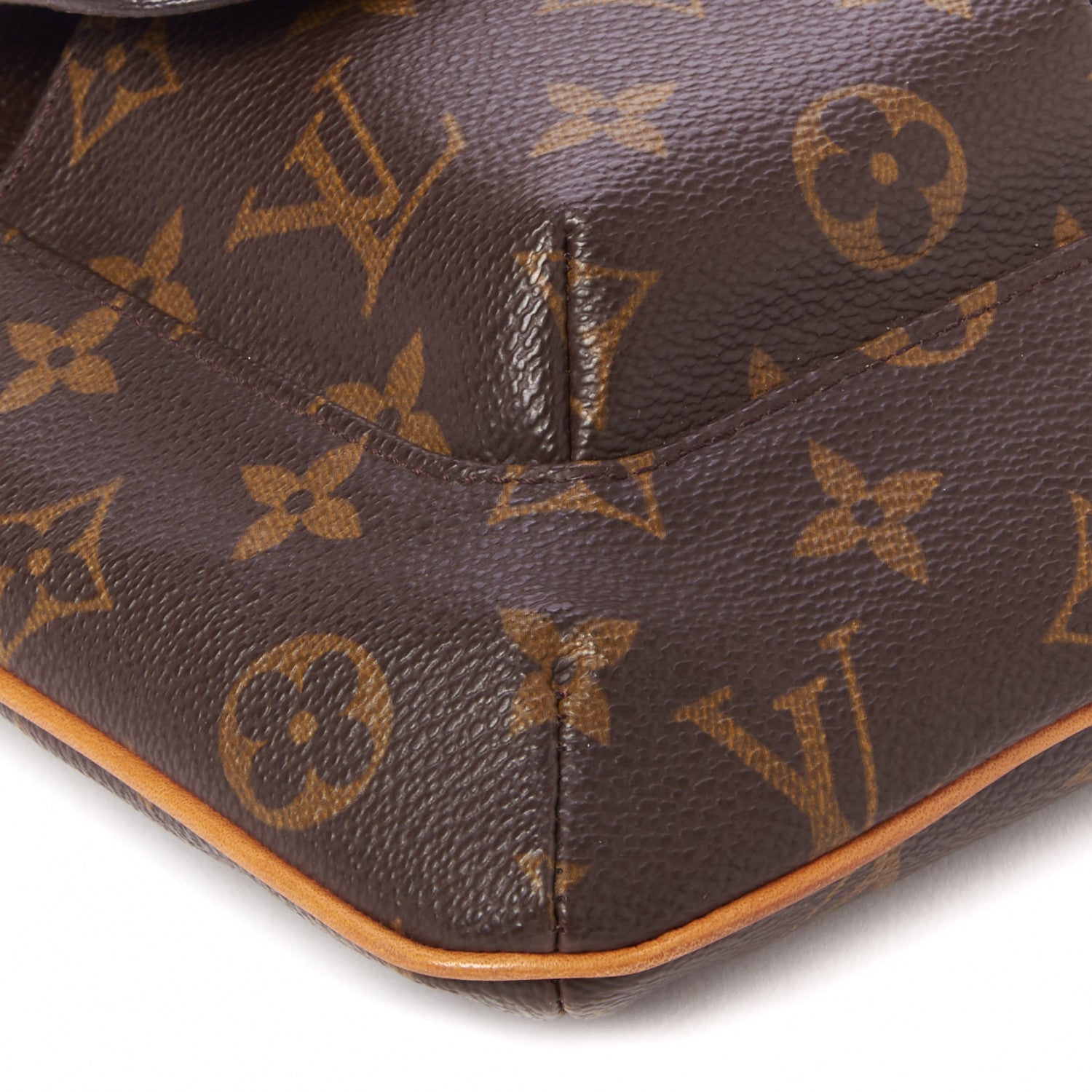 Louis Vuitton Monogram Partition Wristlet 7 of 7