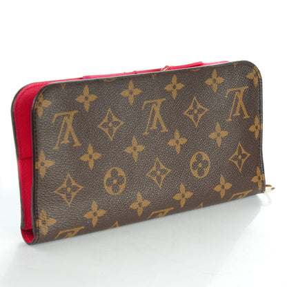 Louis Vuitton Monogram Insolite Wallet Rose Pop 3 of 7