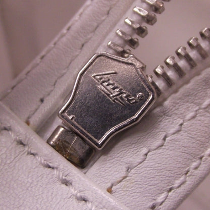 Chanel Leather Large Tote White 12 of 13