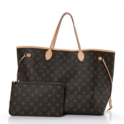 Louis Vuitton Monogram Neo Neverfull GM 3 of 10
