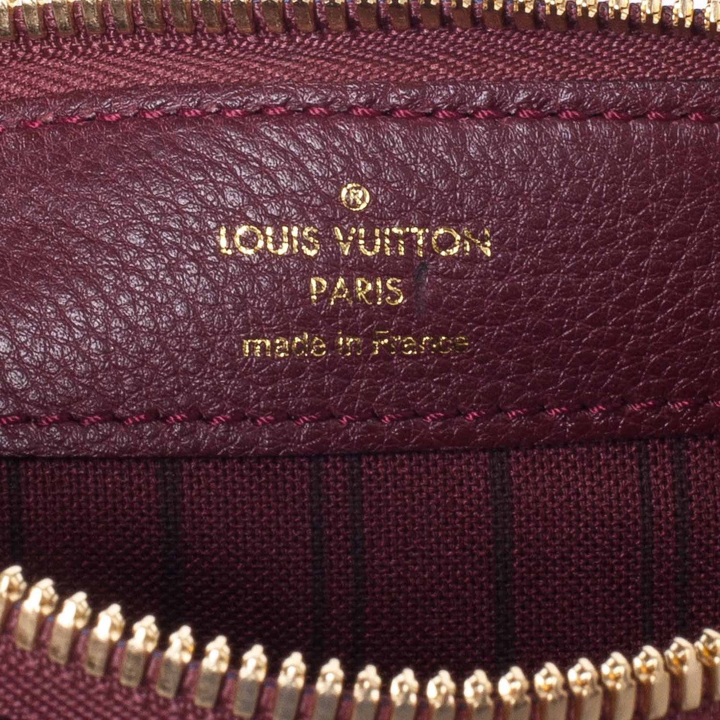 Empreinte Petillante Clutch Flamme