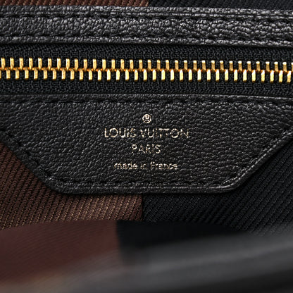 Louis Vuitton Monogram Stripes Medium Bag Marine 6 of 15