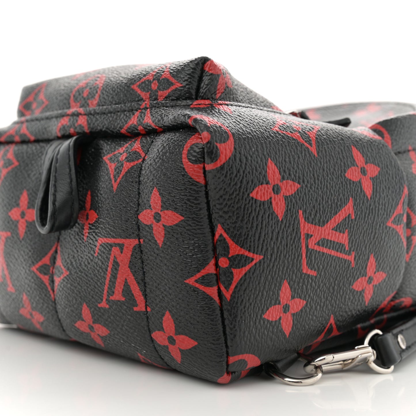 Monogram Infrarouge Palm Springs Backpack Mini