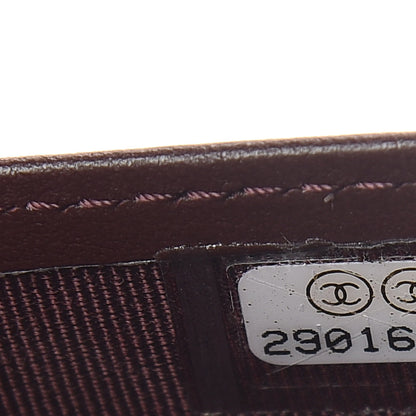 Chanel Caviar Quilted Card Holder Wallet Black 7 of 7