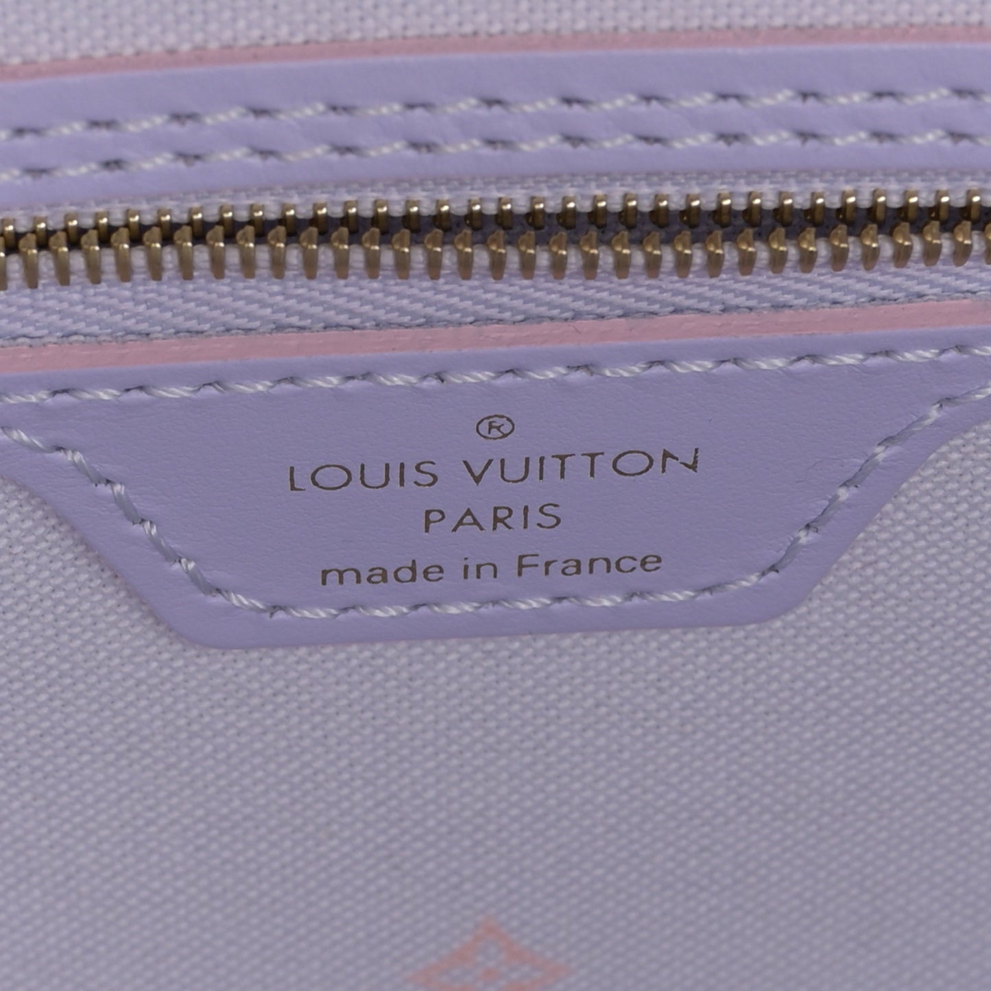 Monogram Giant Spring In The City Neverfull MM Sunrise Pastel