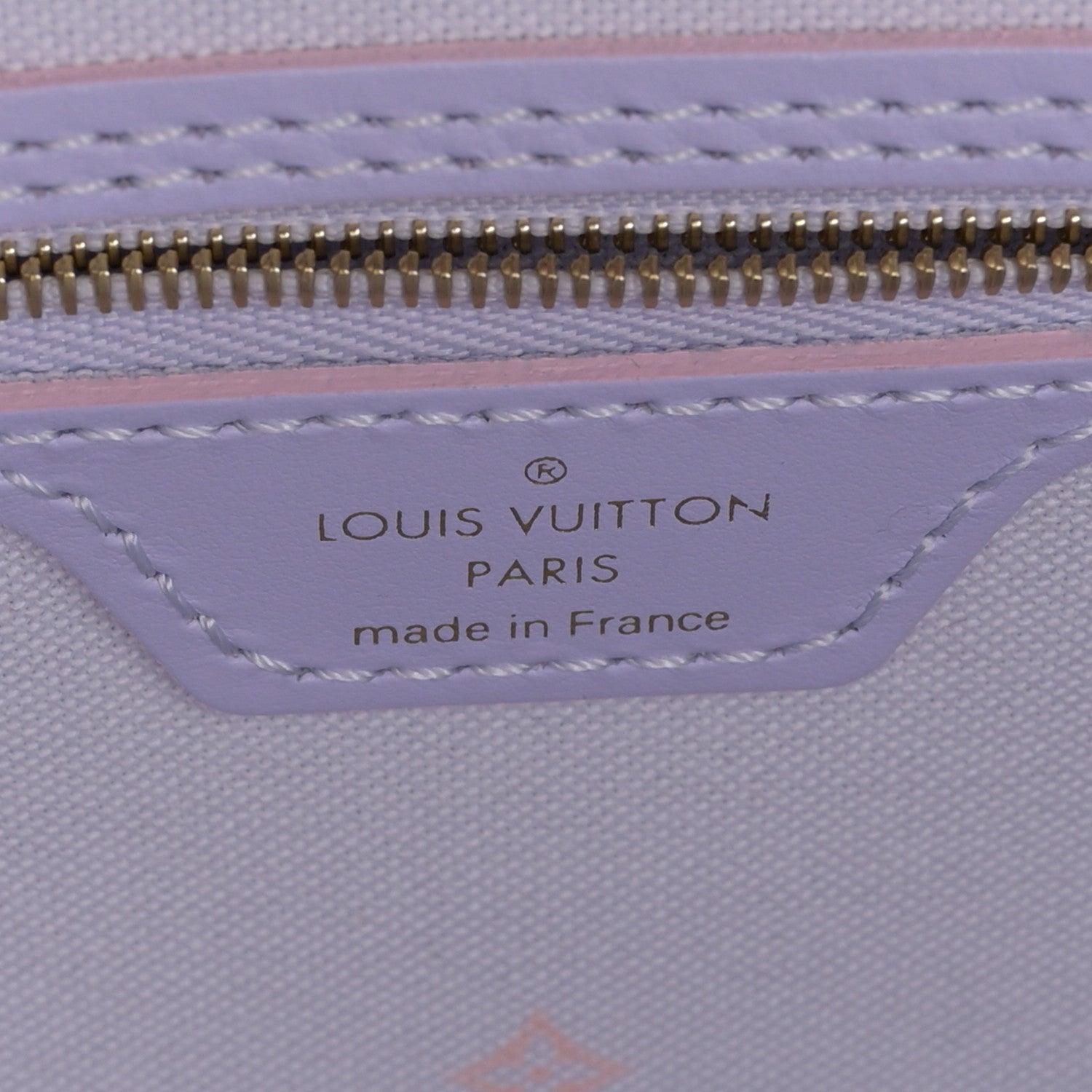 Louis Vuitton Monogram Giant Spring In The City Neverfull MM Sunrise Pastel 7 of 10