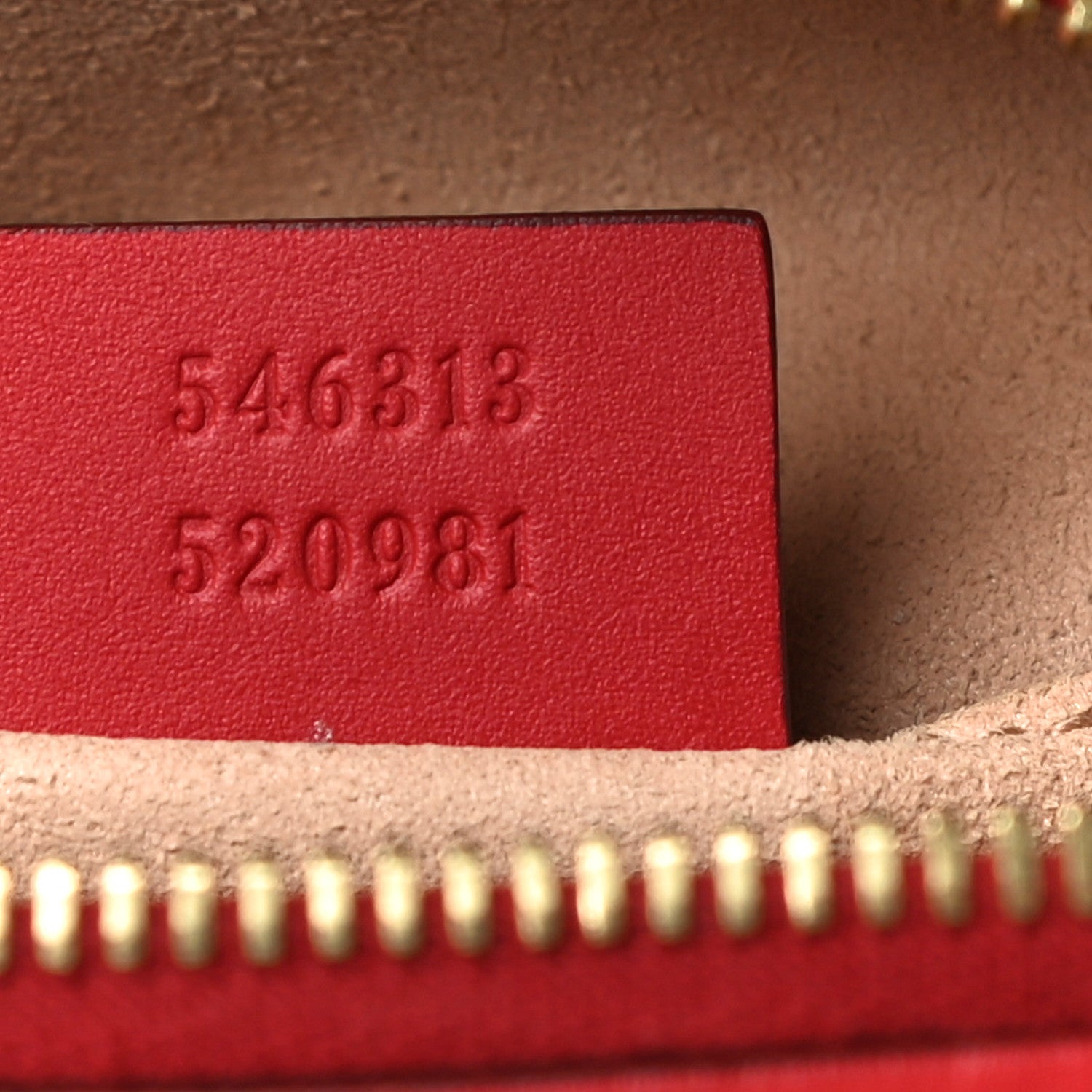 Gucci GG Supreme Monogram Blooms Mini Chain Shoulder Bag Beige Blue Navy Hibiscus Red 7 of 11
