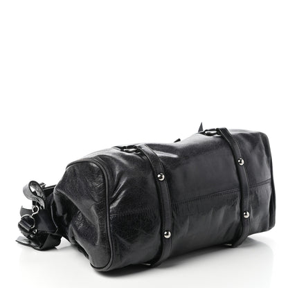 Miu Miu Vitello Lux Medium Bow Bag Bluette 4 of 9