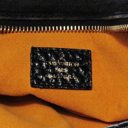 Louis Vuitton Denim Neo Cabby GM Black 7 of 8